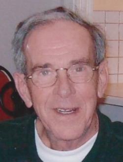 Gerald Aubrey (Bud) Fisher