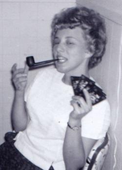 Margaret Marilyn DeAdder