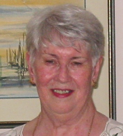 Betty Faye Dixon