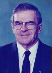 Dr. J Arthur Dobson